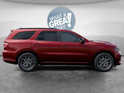 2026 Dodge Durango GT Plus HEMI V8
