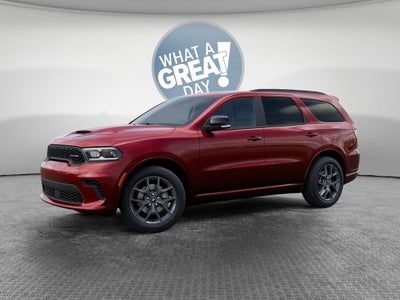 2026 Dodge Durango GT Plus HEMI V8
