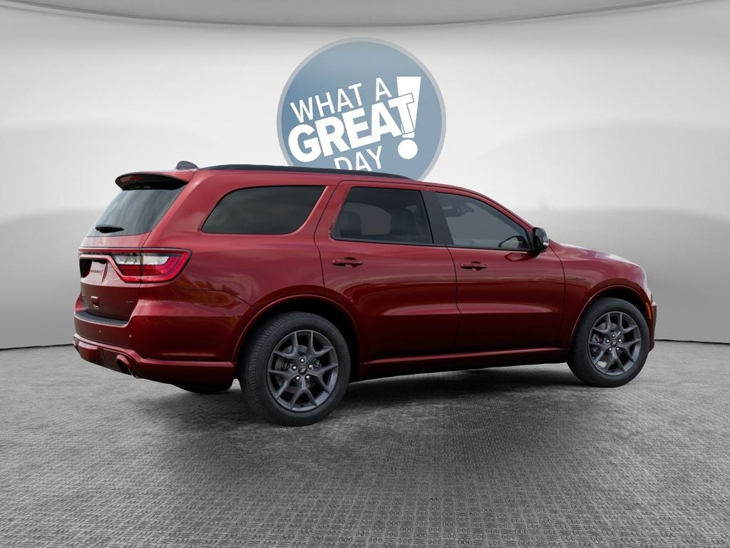 2026 Dodge Durango GT Plus HEMI V8