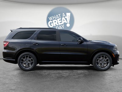 2026 Dodge Durango GT Plus HEMI V8