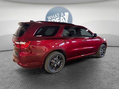 2026 Dodge Durango GT Plus HEMI V8
