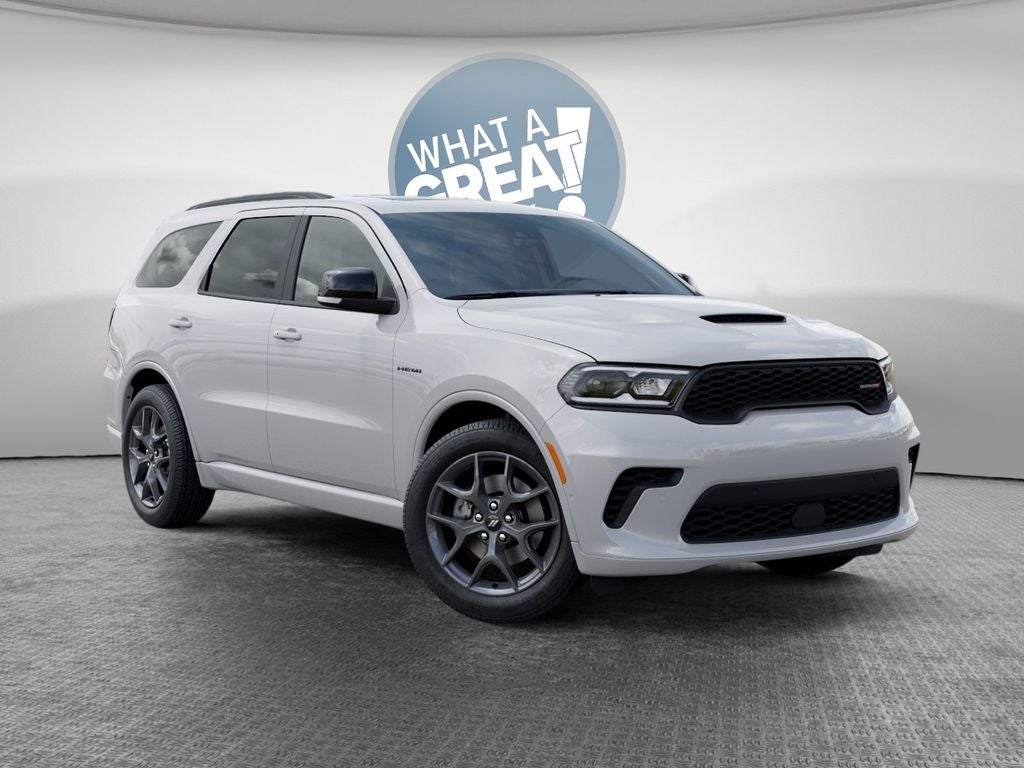 2026 Dodge Durango GT HEMI Plus V8 AWD's photo