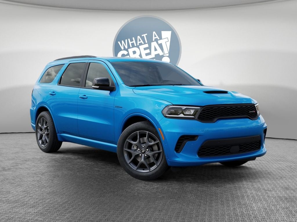 2026 Dodge Durango GT Plus HEMI V8