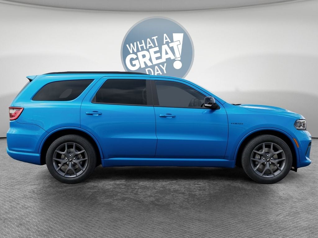 2026 Dodge Durango GT Plus HEMI V8