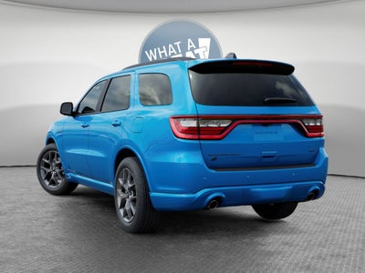 2026 Dodge Durango GT Plus HEMI V8