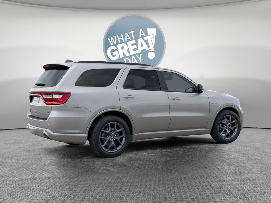 2026 Dodge Durango GT Plus HEMI V8