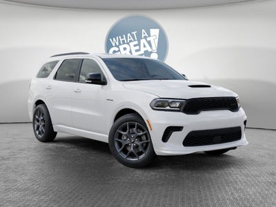 2026 Dodge Durango GT Plus HEMI V8