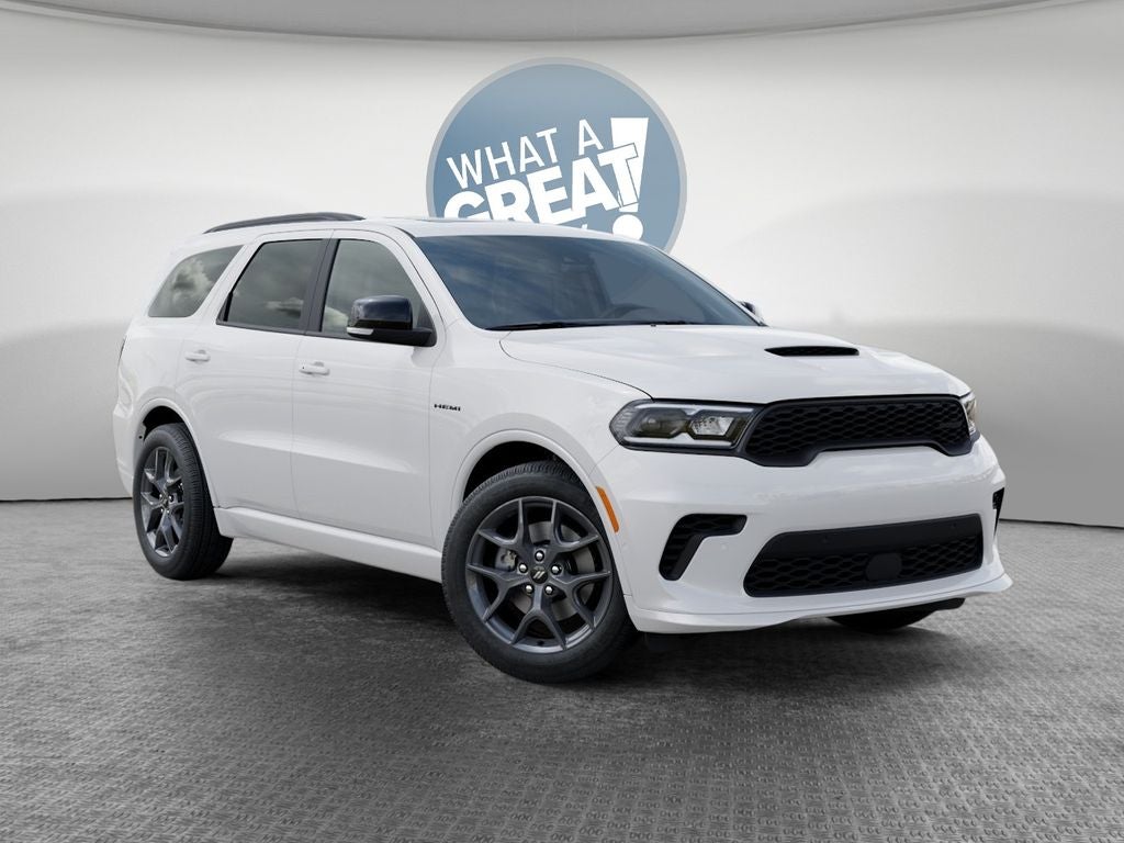 2026 Dodge Durango GT Plus HEMI V8