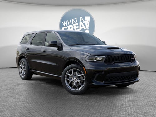 2027 Dodge Durango GT