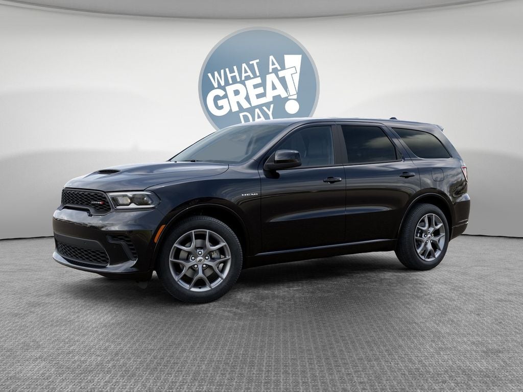 2027 Dodge Durango GT