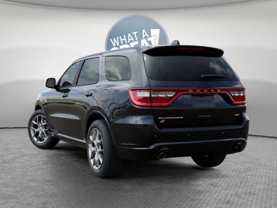 2027 Dodge Durango GT
