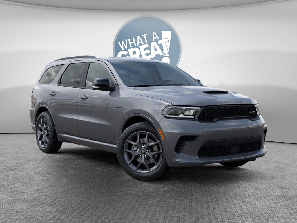 2026 Dodge Durango GT Plus HEMI V8