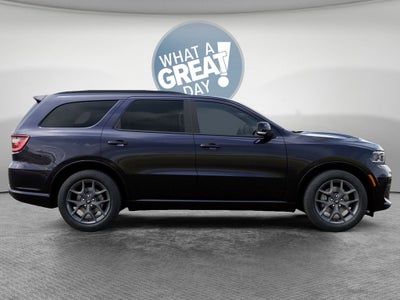 2026 Dodge Durango GT Plus HEMI V8