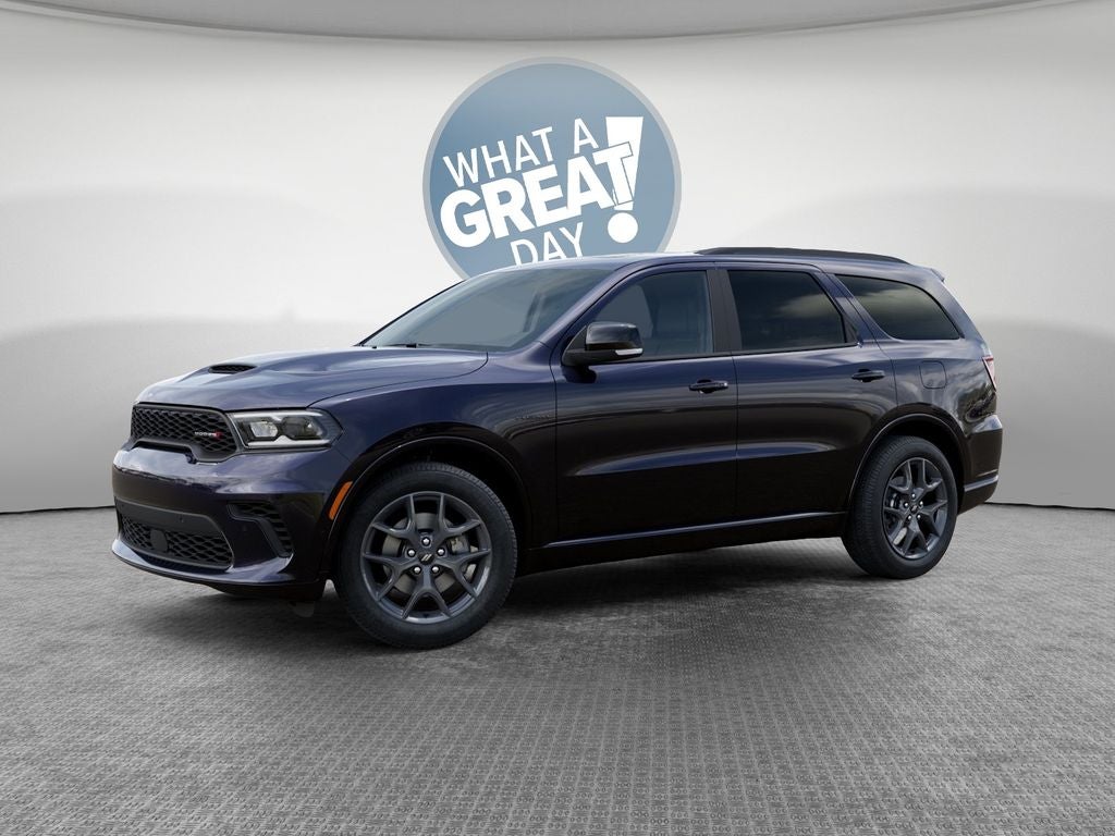 2026 Dodge Durango GT Plus HEMI V8