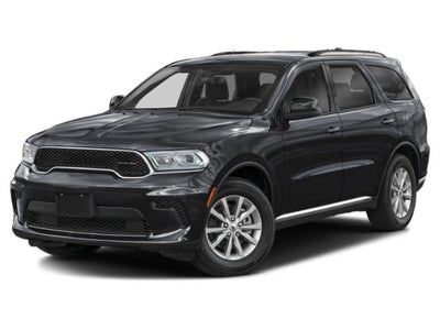 2027 Dodge Durango Pursuit