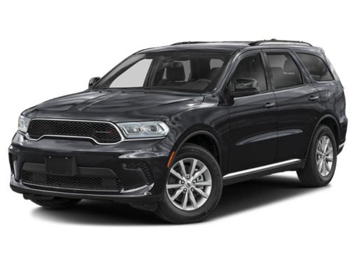 2027 Dodge Durango Pursuit