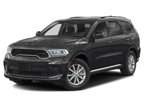 2026 Dodge Durango Pursuit