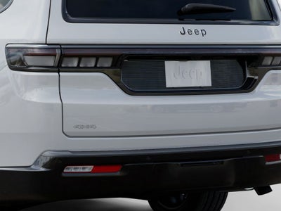 2026 Jeep Grand Wagoneer Base
