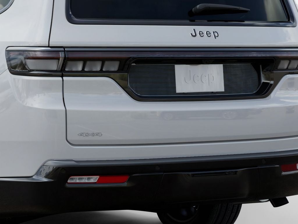 2026 Jeep Grand Wagoneer Base