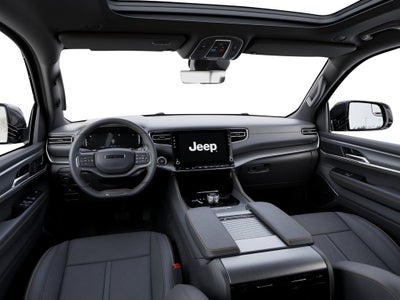 2026 Jeep Grand Wagoneer Base