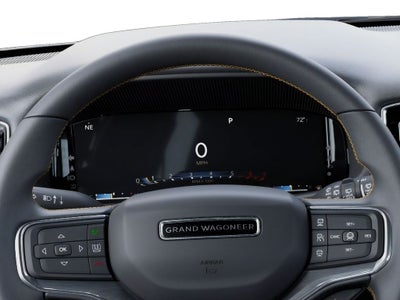 2026 Jeep Grand Wagoneer Base