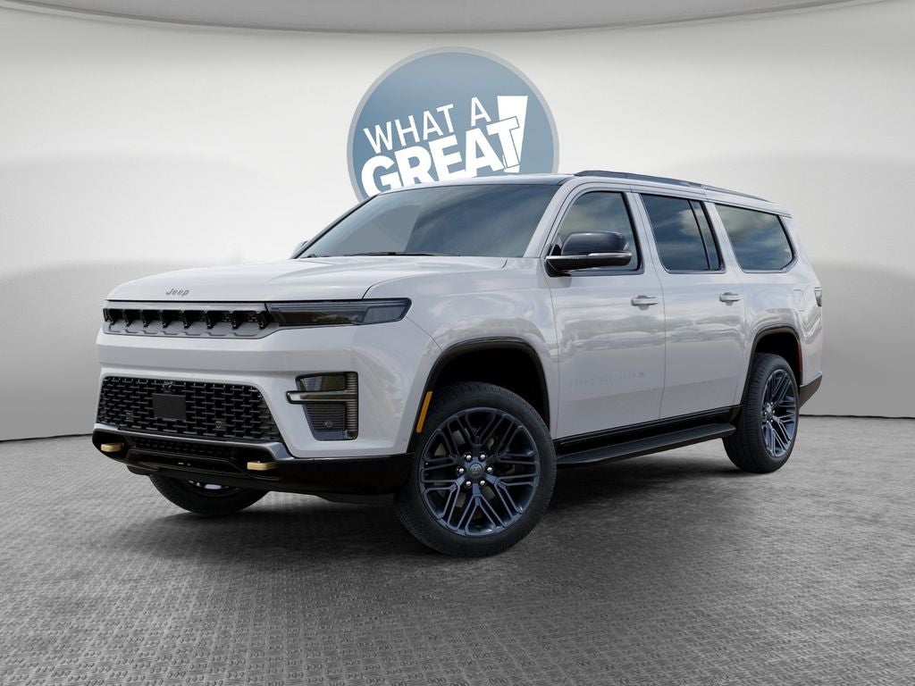 2026 Jeep Grand Wagoneer Base
