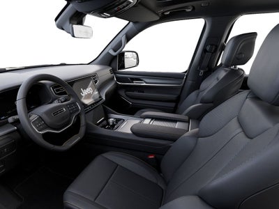 2026 Jeep Grand Wagoneer Base