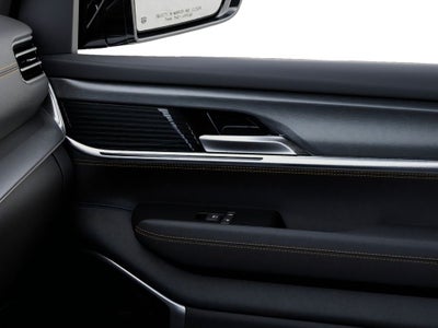 2026 Jeep Grand Wagoneer Base