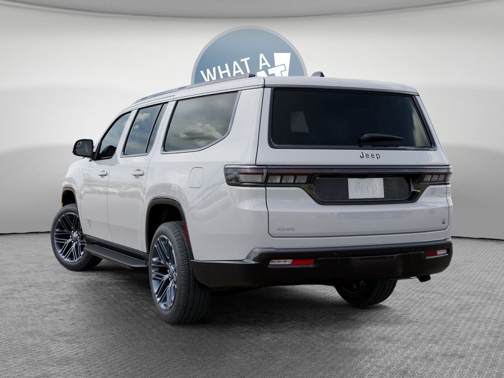 2026 Jeep Grand Wagoneer Base