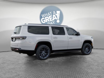 2026 Jeep Grand Wagoneer Base