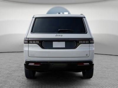 2026 Jeep Grand Wagoneer Base