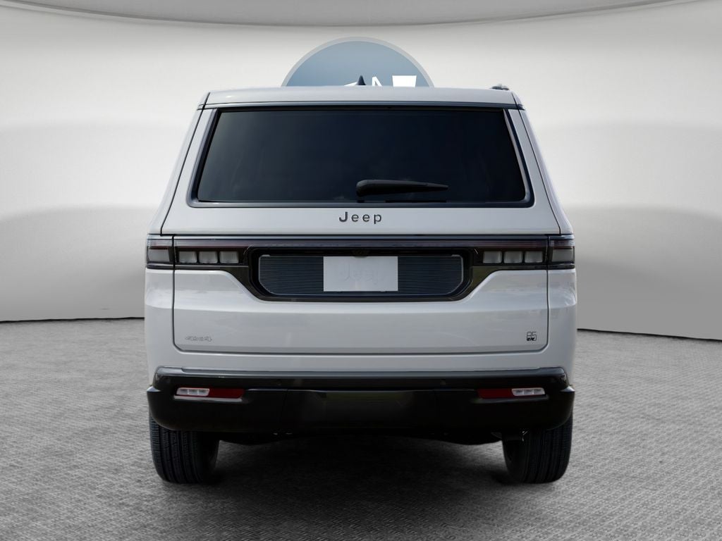 2026 Jeep Grand Wagoneer Base