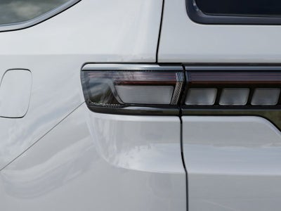 2026 Jeep Grand Wagoneer Base
