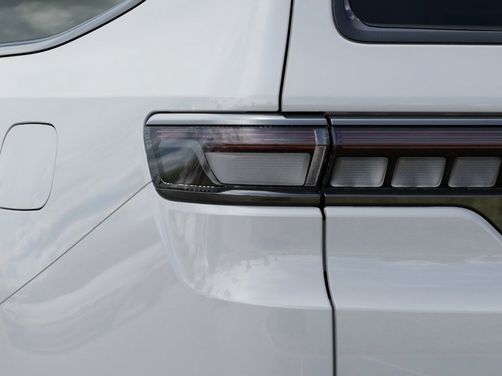 2026 Jeep Grand Wagoneer Base