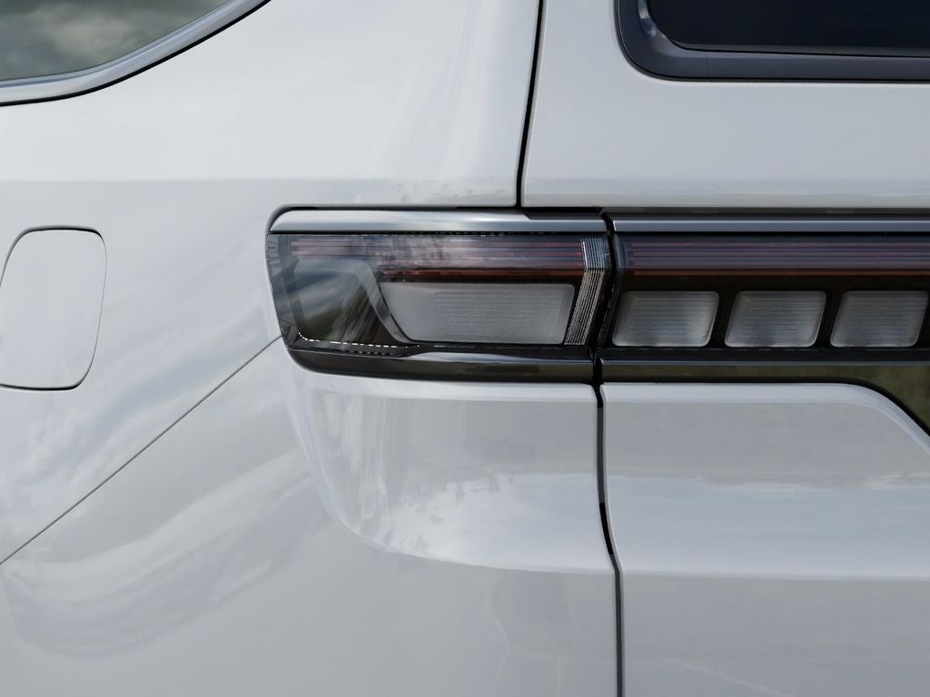 2026 Jeep Grand Wagoneer Base