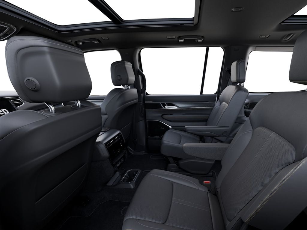 2026 Jeep Grand Wagoneer 85th Anniversary Edition