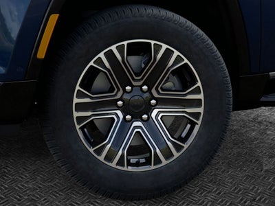 2026 Jeep Grand Wagoneer Base