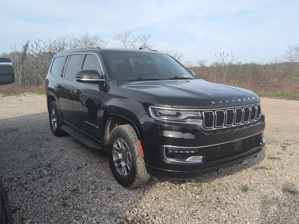 2024 Jeep Wagoneer Base