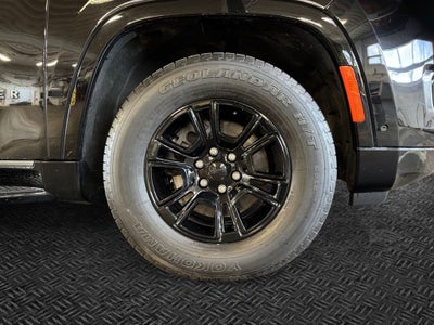 2024 Jeep Wagoneer Base