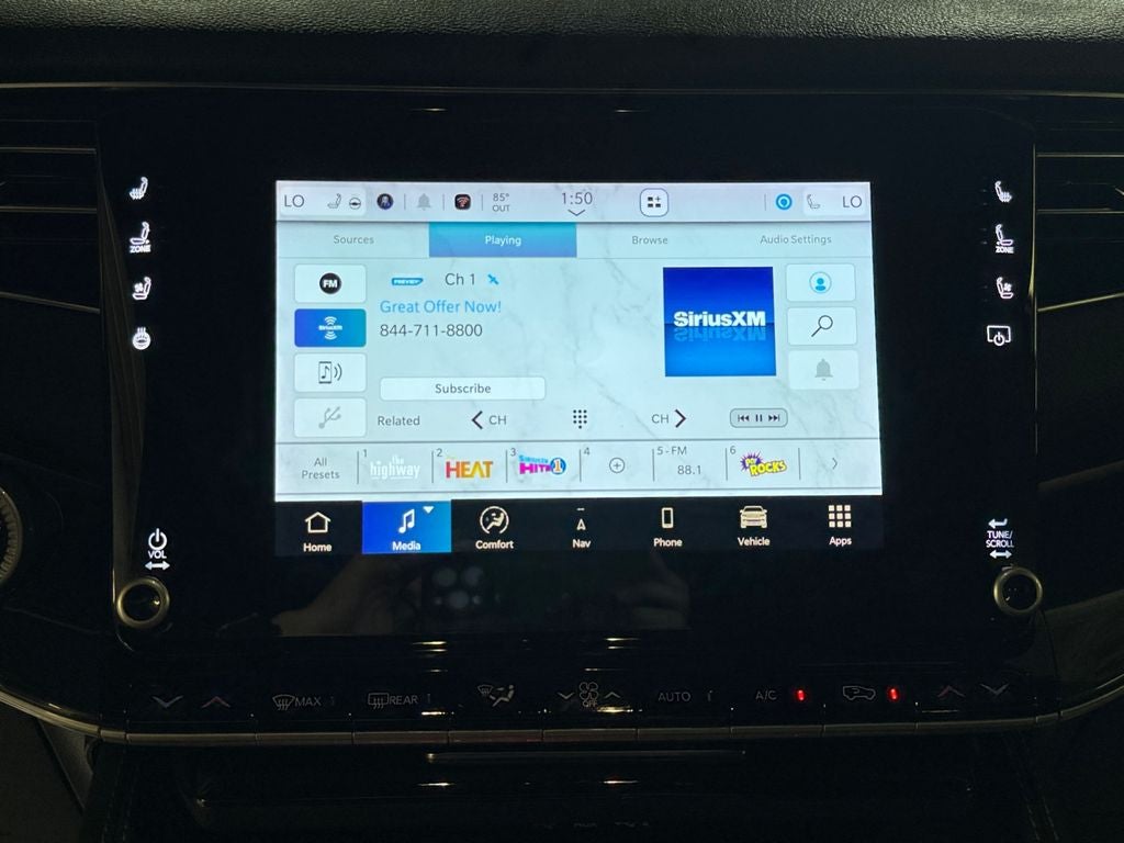 2024 Jeep Wagoneer Base