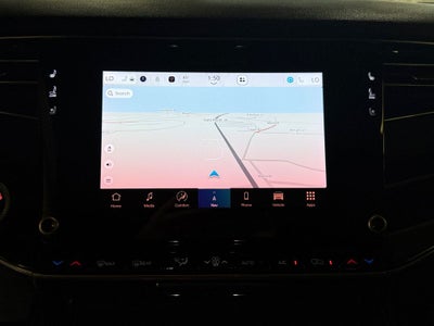 2024 Jeep Wagoneer Base