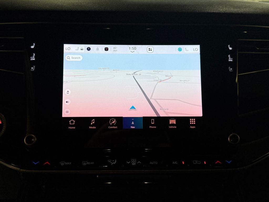 2024 Jeep Wagoneer Base
