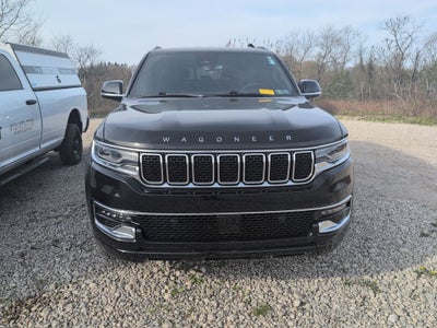 2024 Jeep Wagoneer Base