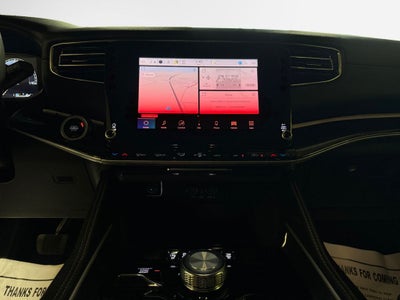 2024 Jeep Wagoneer Base