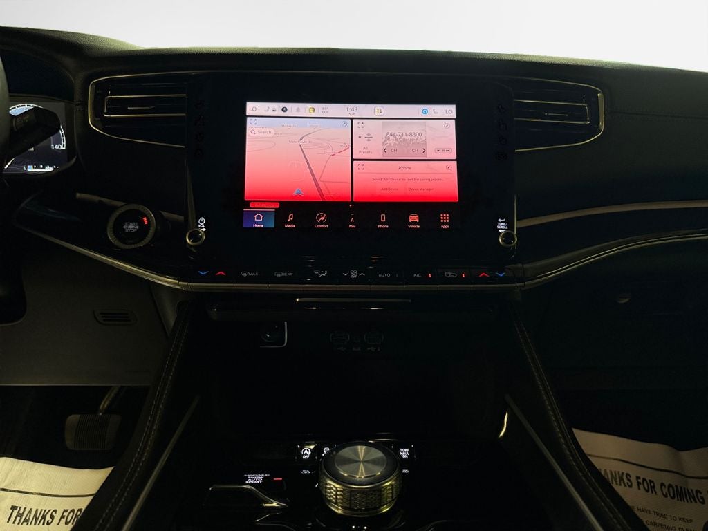 2024 Jeep Wagoneer Base
