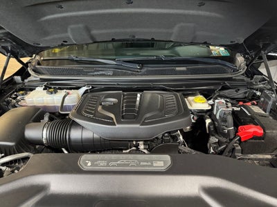 2024 Jeep Wagoneer Base
