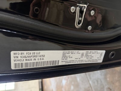 2024 Jeep Wagoneer Base