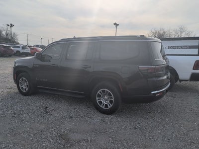 2024 Jeep Wagoneer Base