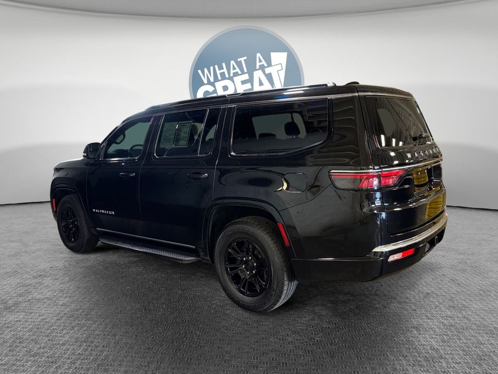 2024 Jeep Wagoneer Base