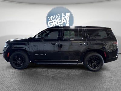 2024 Jeep Wagoneer Base